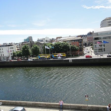 Inn On The Liffey Guesthouse Dublin Buitenkant foto