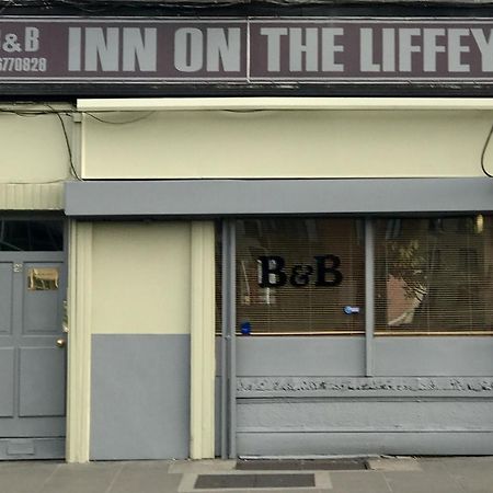 Inn On The Liffey Guesthouse Dublin Buitenkant foto