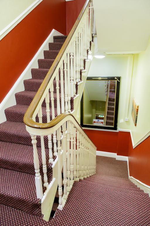 Inn On The Liffey Guesthouse Dublin Buitenkant foto