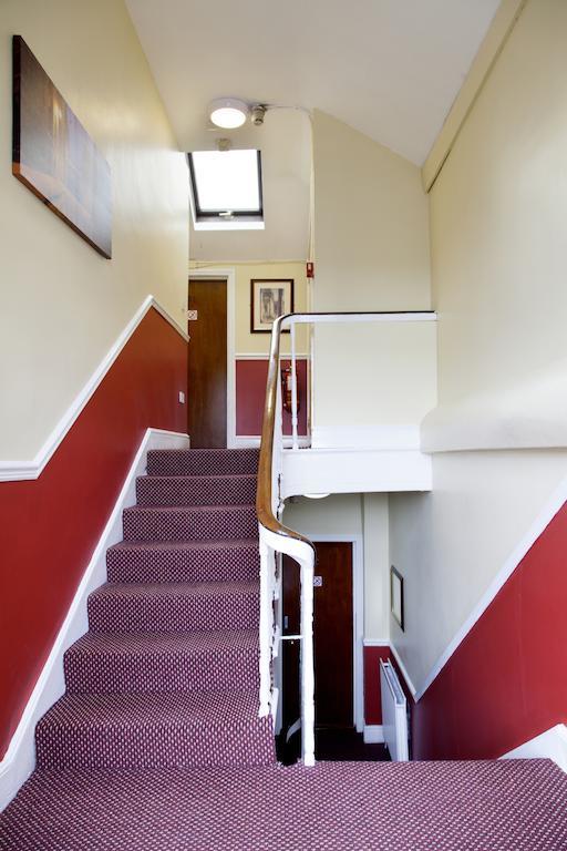 Inn On The Liffey Guesthouse Dublin Buitenkant foto