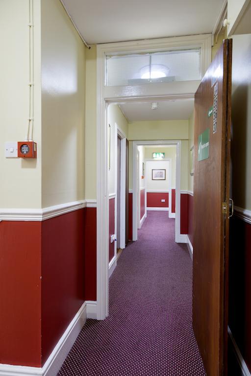 Inn On The Liffey Guesthouse Dublin Buitenkant foto