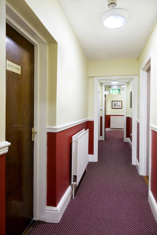 Inn On The Liffey Guesthouse Dublin Buitenkant foto