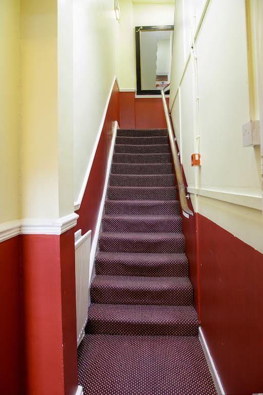 Inn On The Liffey Guesthouse Dublin Buitenkant foto