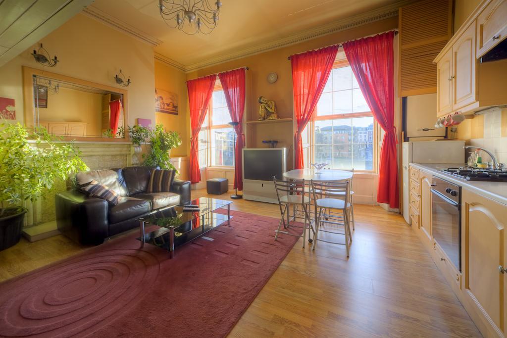 Inn On The Liffey Guesthouse Dublin Kamer foto
