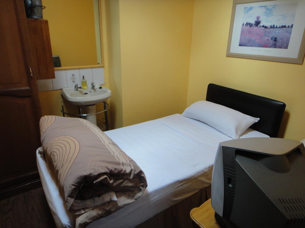 Inn On The Liffey Guesthouse Dublin Kamer foto