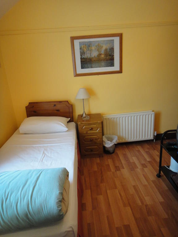 Inn On The Liffey Guesthouse Dublin Kamer foto