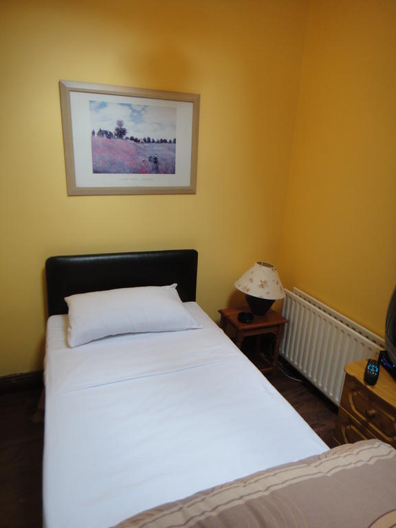 Inn On The Liffey Guesthouse Dublin Kamer foto