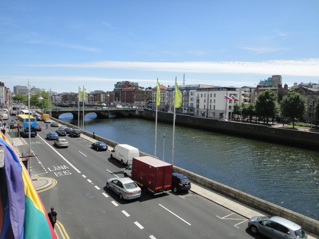 Inn On The Liffey Guesthouse Dublin Kamer foto