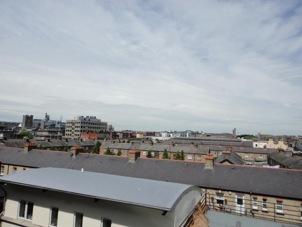 Inn On The Liffey Guesthouse Dublin Kamer foto
