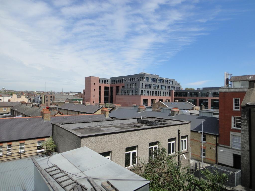 Inn On The Liffey Guesthouse Dublin Kamer foto