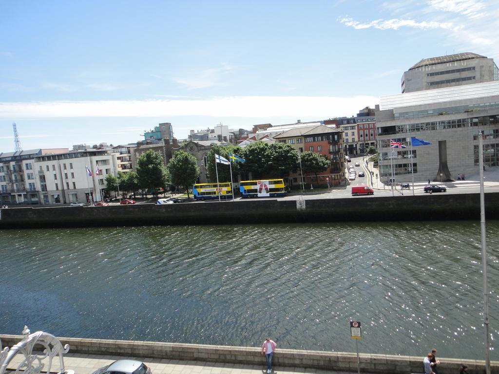Inn On The Liffey Guesthouse Dublin Buitenkant foto