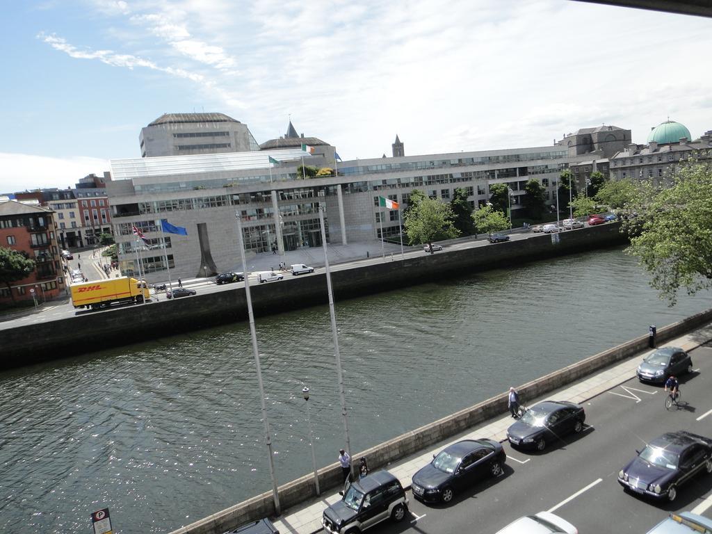 Inn On The Liffey Guesthouse Dublin Buitenkant foto