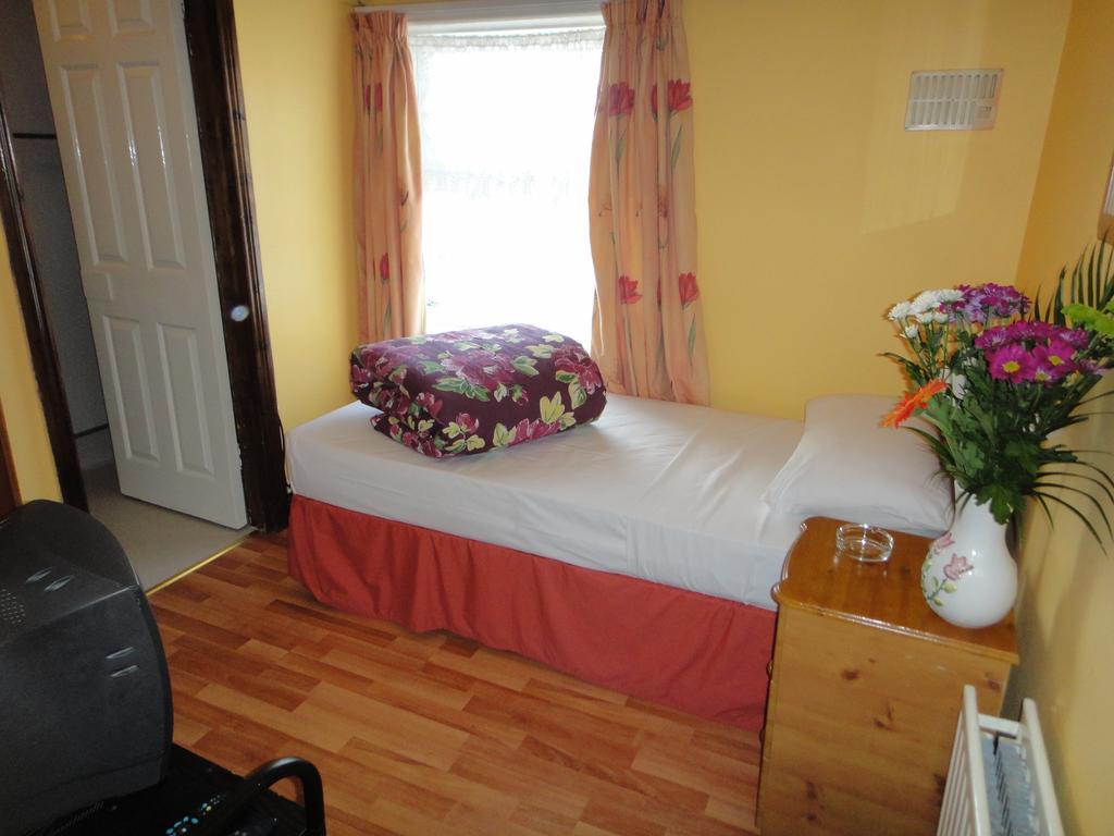 Inn On The Liffey Guesthouse Dublin Buitenkant foto
