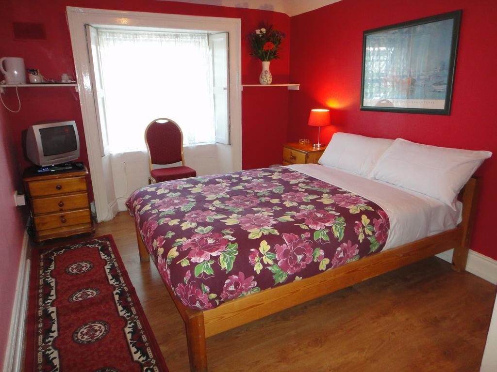 Inn On The Liffey Guesthouse Dublin Buitenkant foto