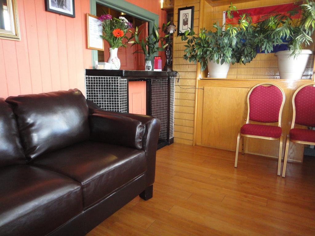 Inn On The Liffey Guesthouse Dublin Buitenkant foto