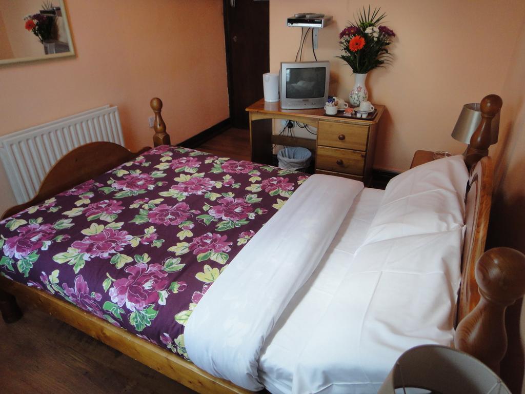 Inn On The Liffey Guesthouse Dublin Kamer foto