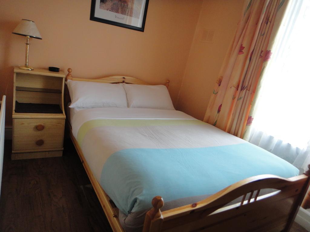 Inn On The Liffey Guesthouse Dublin Kamer foto