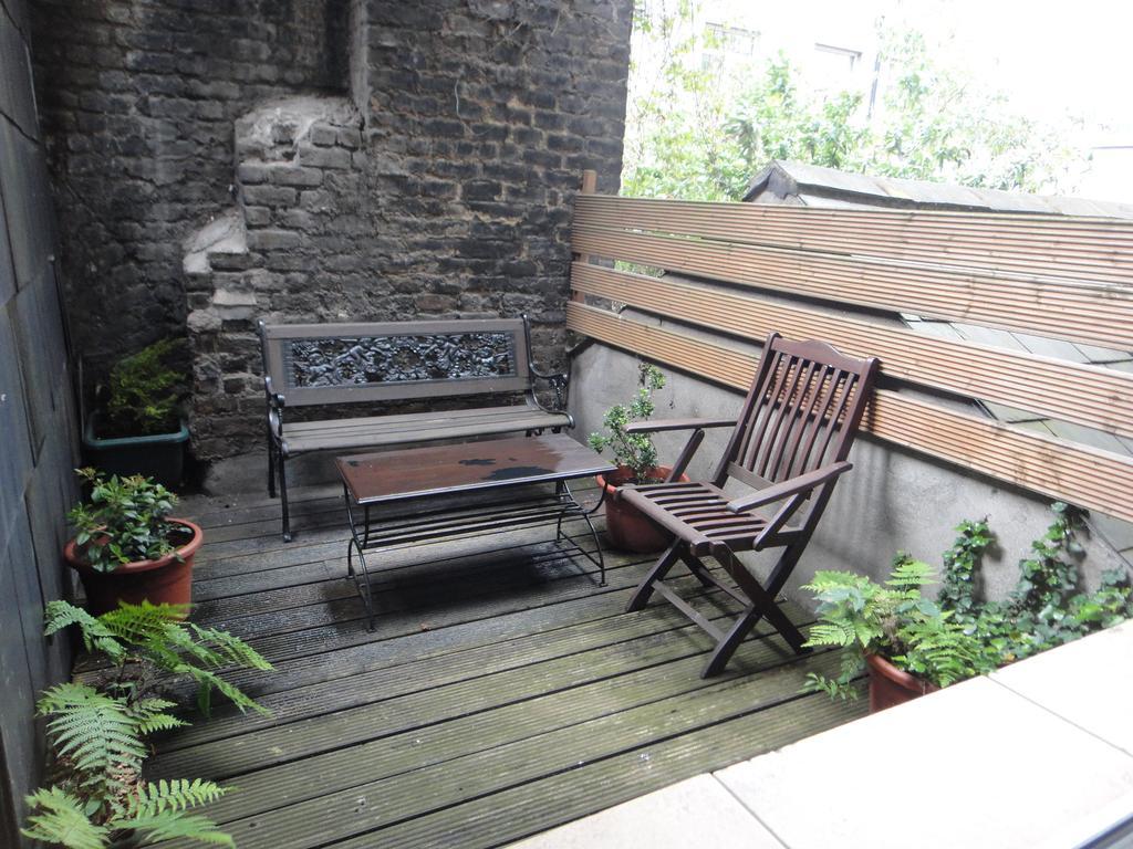 Inn On The Liffey Guesthouse Dublin Kamer foto