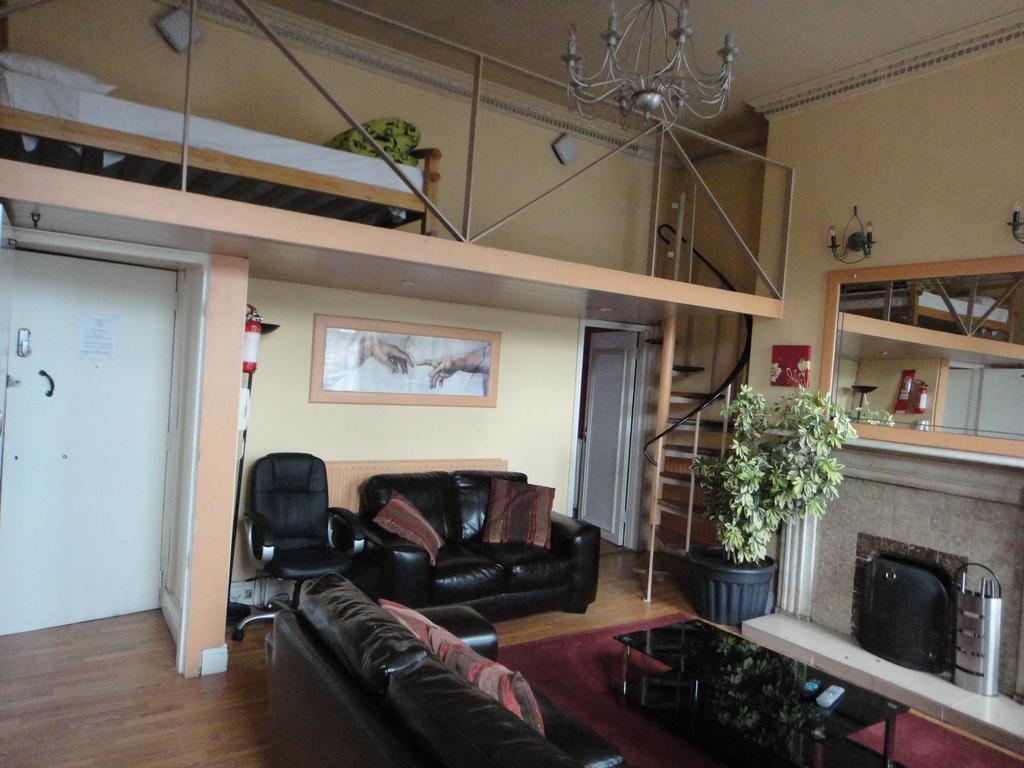 Inn On The Liffey Guesthouse Dublin Kamer foto