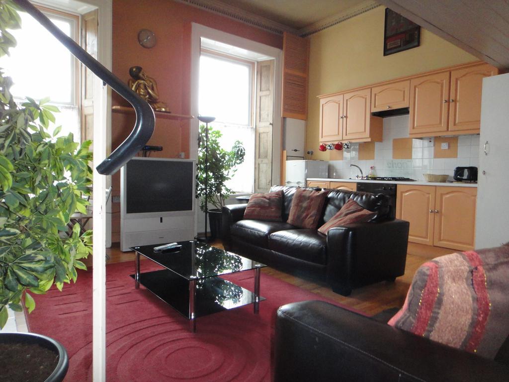 Inn On The Liffey Guesthouse Dublin Kamer foto