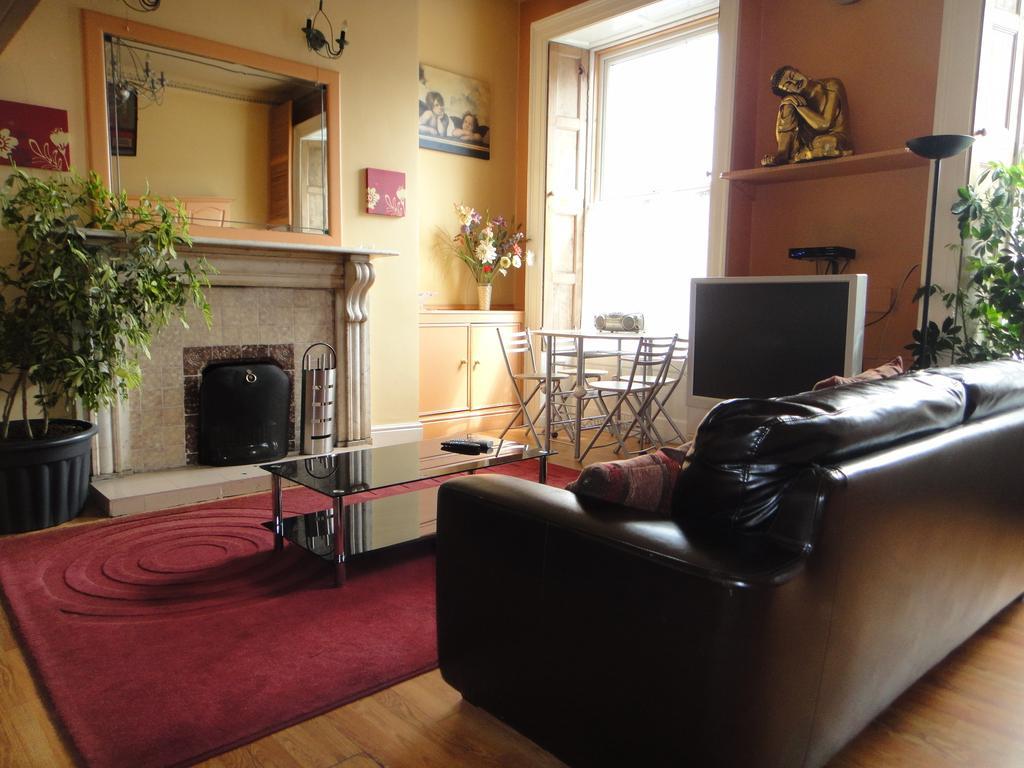 Inn On The Liffey Guesthouse Dublin Kamer foto