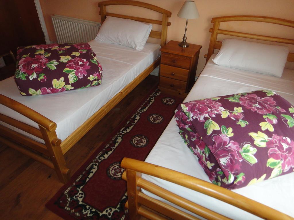 Inn On The Liffey Guesthouse Dublin Kamer foto