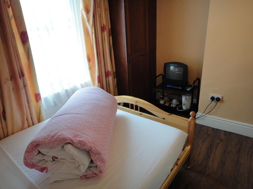 Inn On The Liffey Guesthouse Dublin Kamer foto