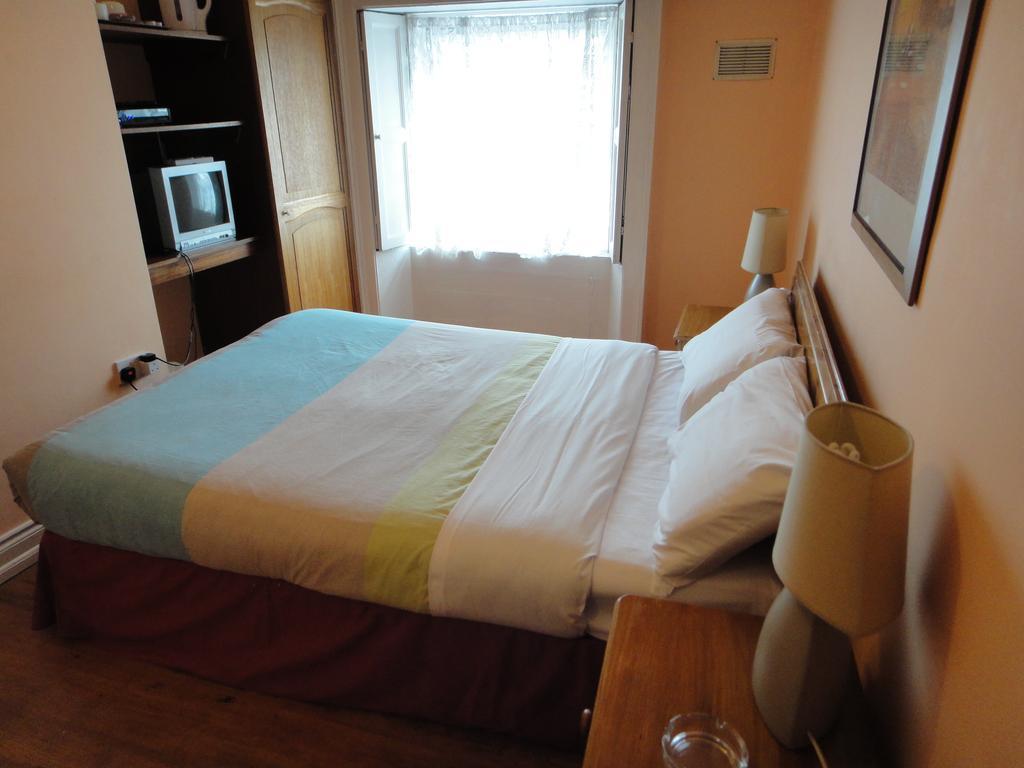 Inn On The Liffey Guesthouse Dublin Kamer foto