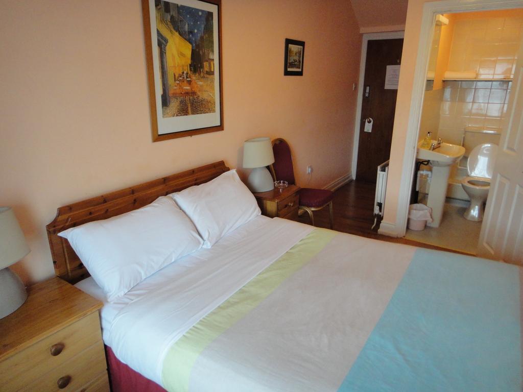 Inn On The Liffey Guesthouse Dublin Kamer foto