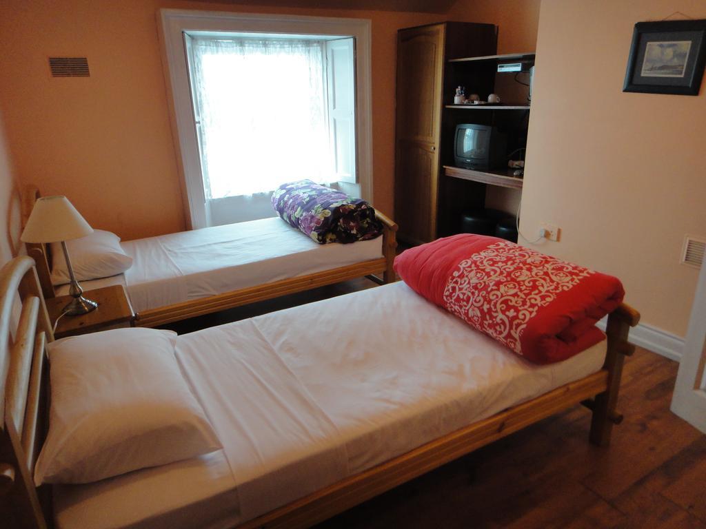 Inn On The Liffey Guesthouse Dublin Kamer foto