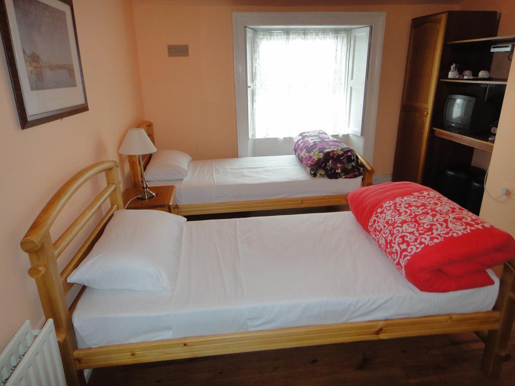 Inn On The Liffey Guesthouse Dublin Kamer foto