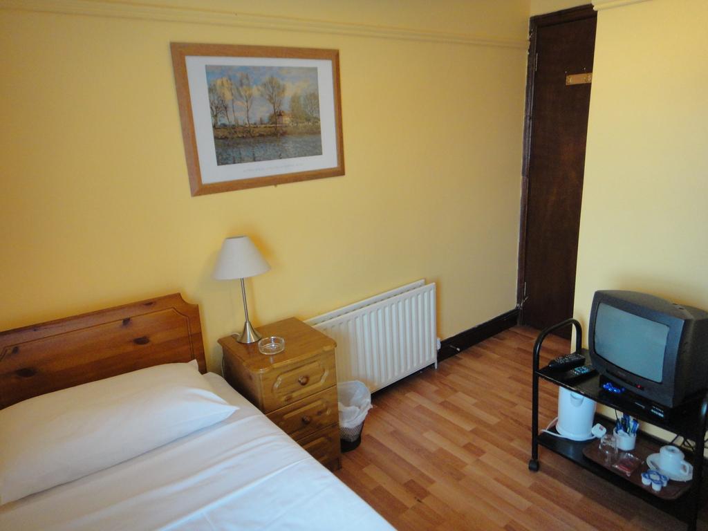 Inn On The Liffey Guesthouse Dublin Kamer foto