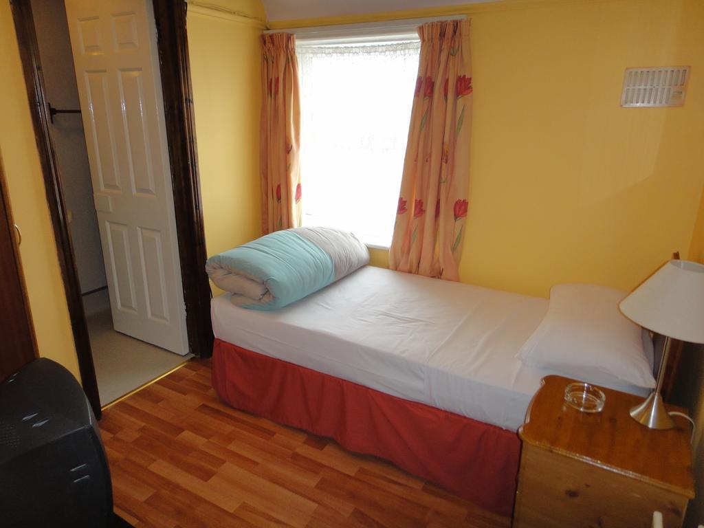 Inn On The Liffey Guesthouse Dublin Kamer foto
