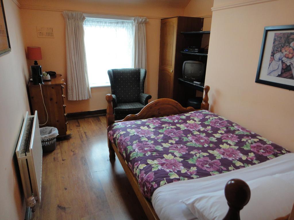 Inn On The Liffey Guesthouse Dublin Kamer foto