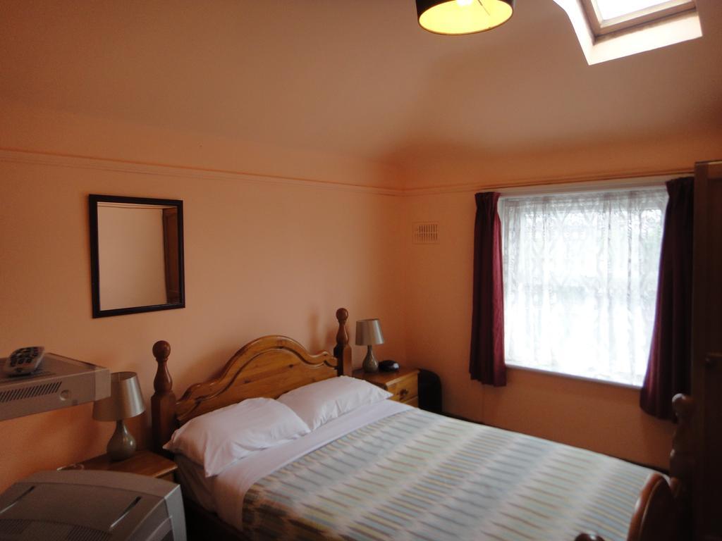 Inn On The Liffey Guesthouse Dublin Kamer foto