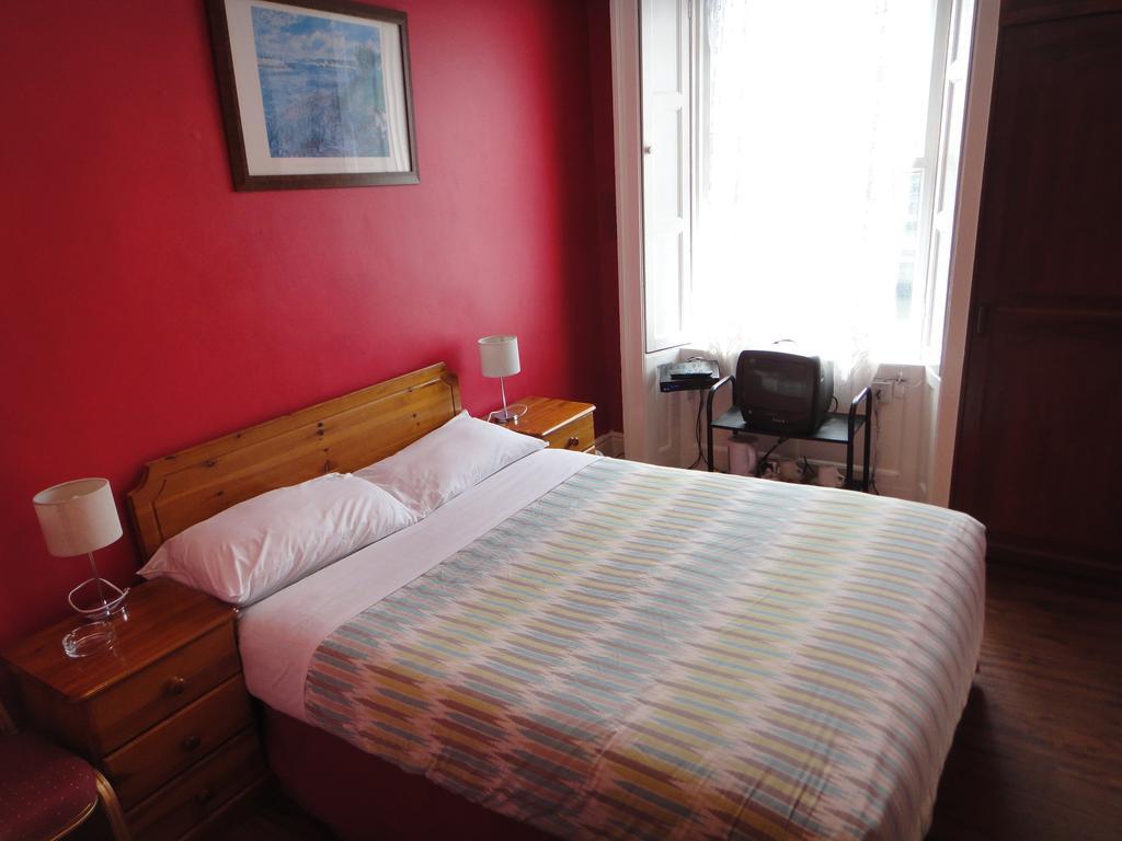 Inn On The Liffey Guesthouse Dublin Kamer foto