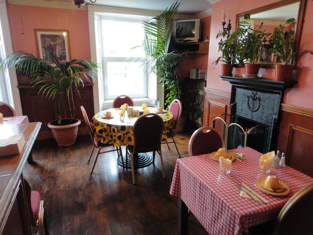 Inn On The Liffey Guesthouse Dublin Buitenkant foto