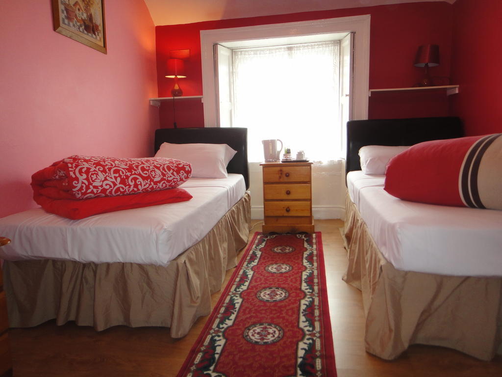 Inn On The Liffey Guesthouse Dublin Kamer foto