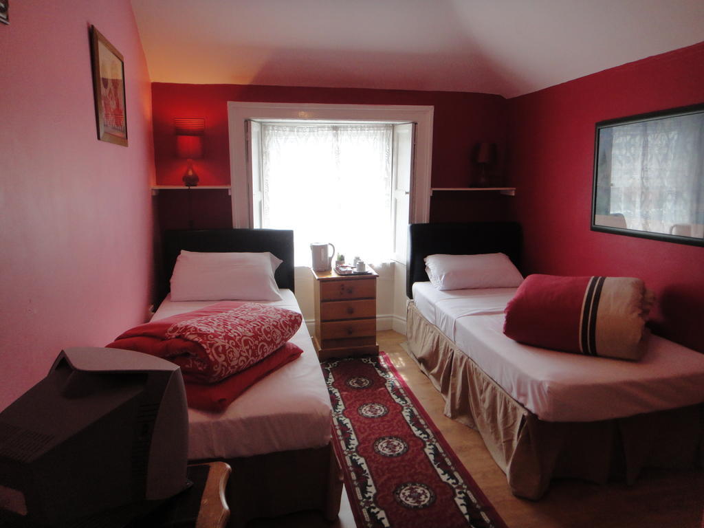 Inn On The Liffey Guesthouse Dublin Kamer foto