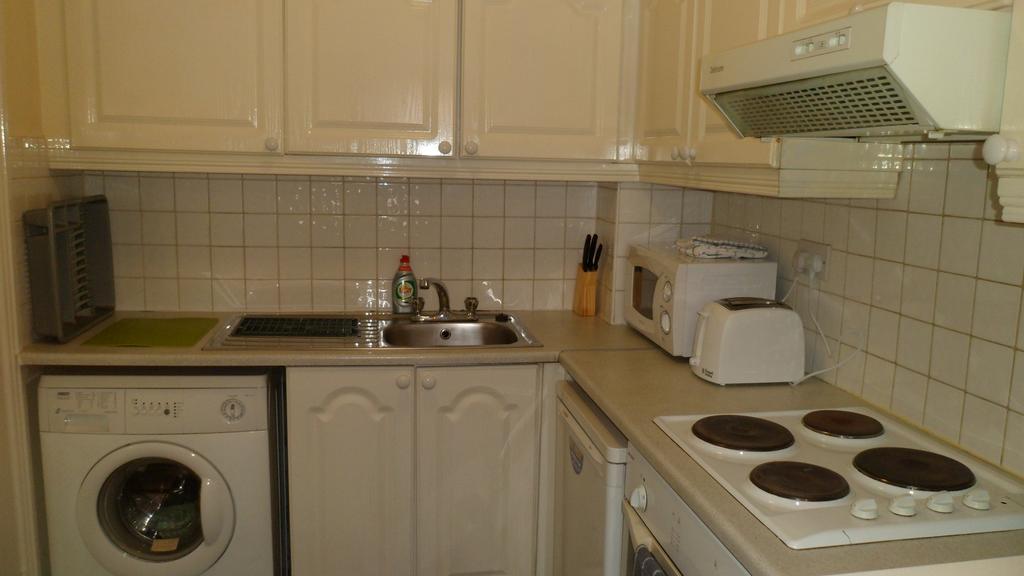 Inn On The Liffey Guesthouse Dublin Buitenkant foto