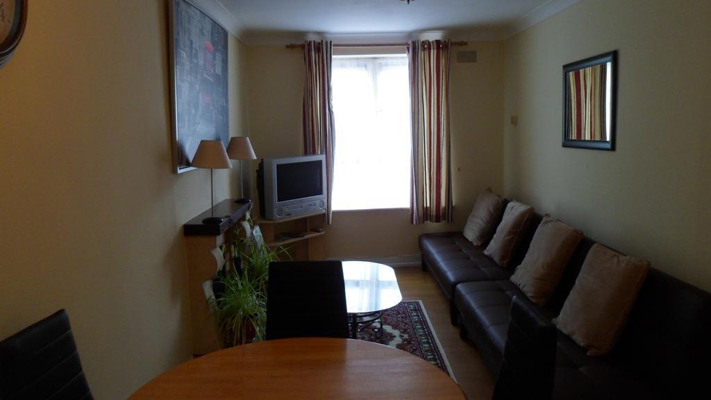 Inn On The Liffey Guesthouse Dublin Buitenkant foto