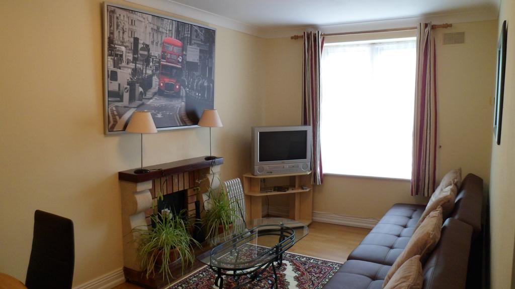 Inn On The Liffey Guesthouse Dublin Buitenkant foto